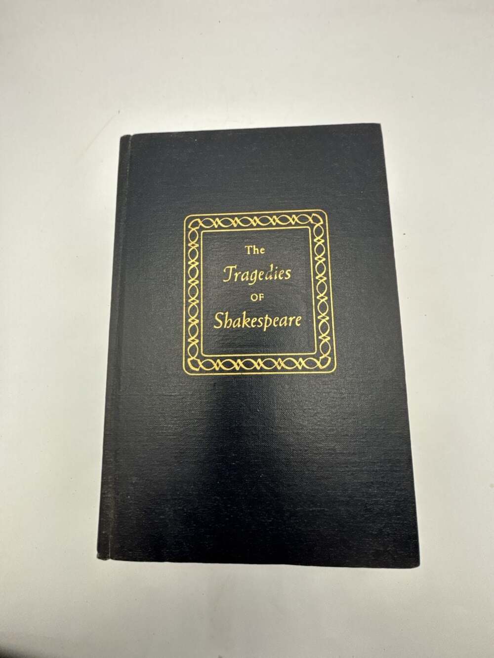 The Tragedies of Shakespeare Players Illustrated Edition Volume II